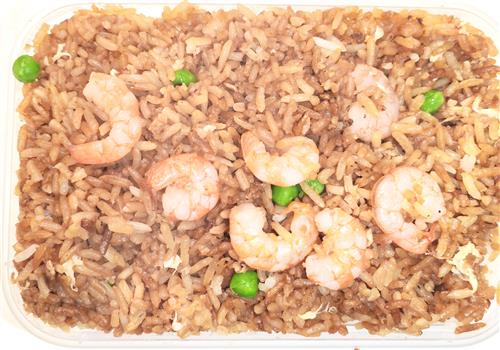 14________Shrimp Fried Rice